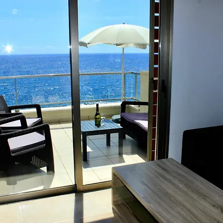 Ocean View Daire Poris de Abona