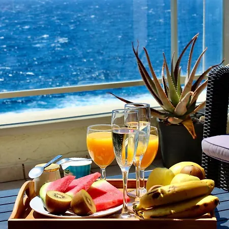 Ocean View Apartment