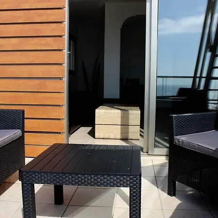 Ocean View Apartment